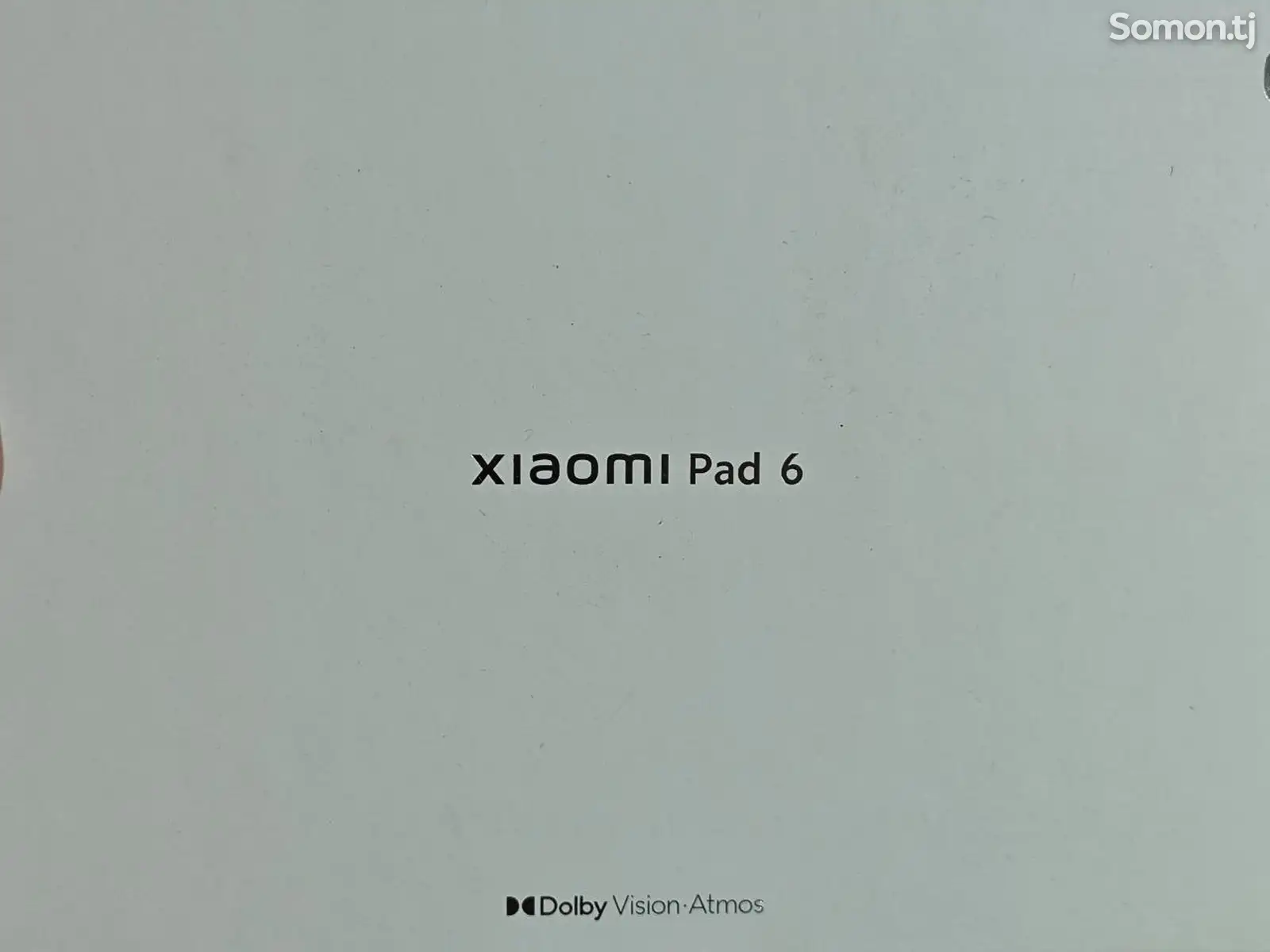 Планшет Xiaomi Pad 6. 8\256-1