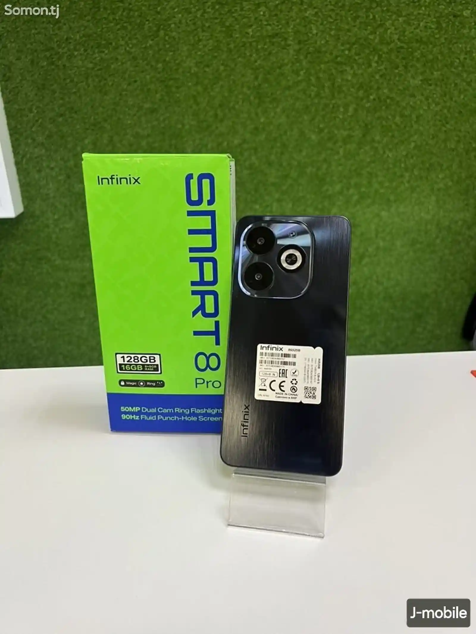 Infinix Smart 8 Pro-1