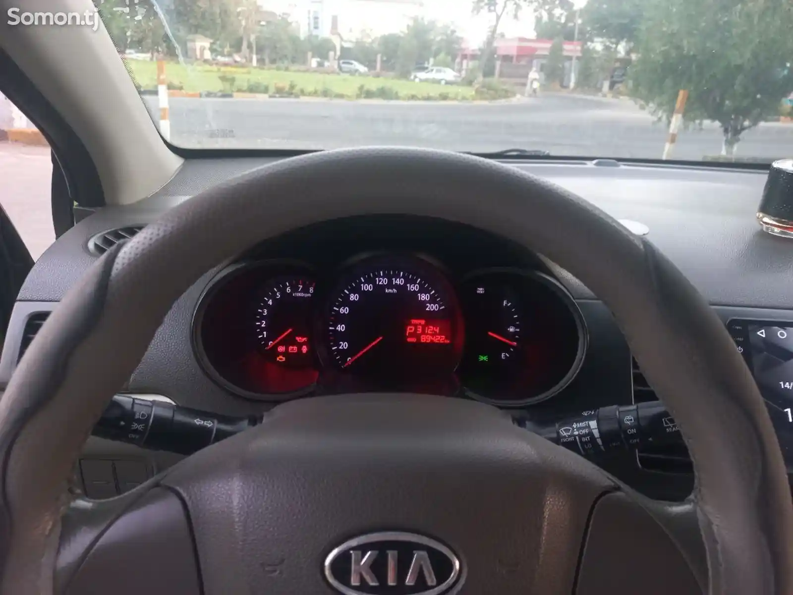 Kia Picanto, 2012-6