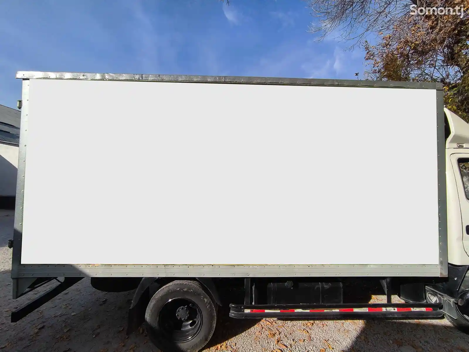 Бортовой грузовик Foton, 2012-2