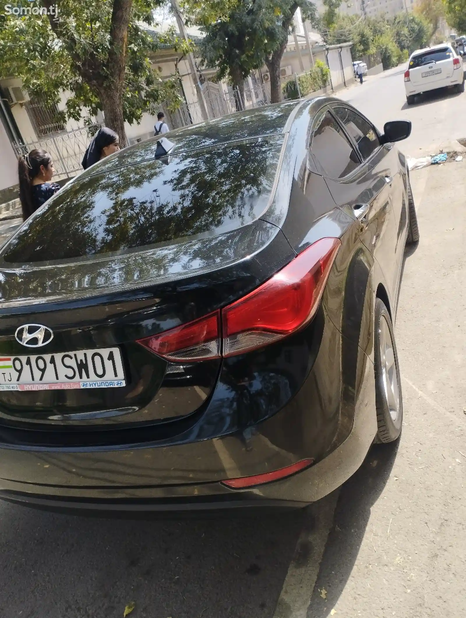 Hyundai Elantra, 2016-6