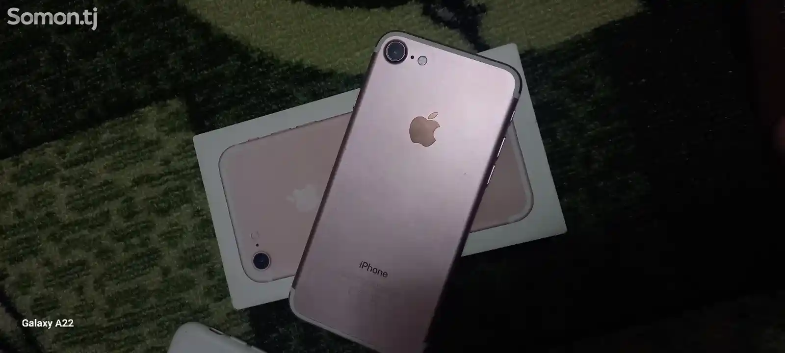 Apple iPhone 7, 128 gb-1