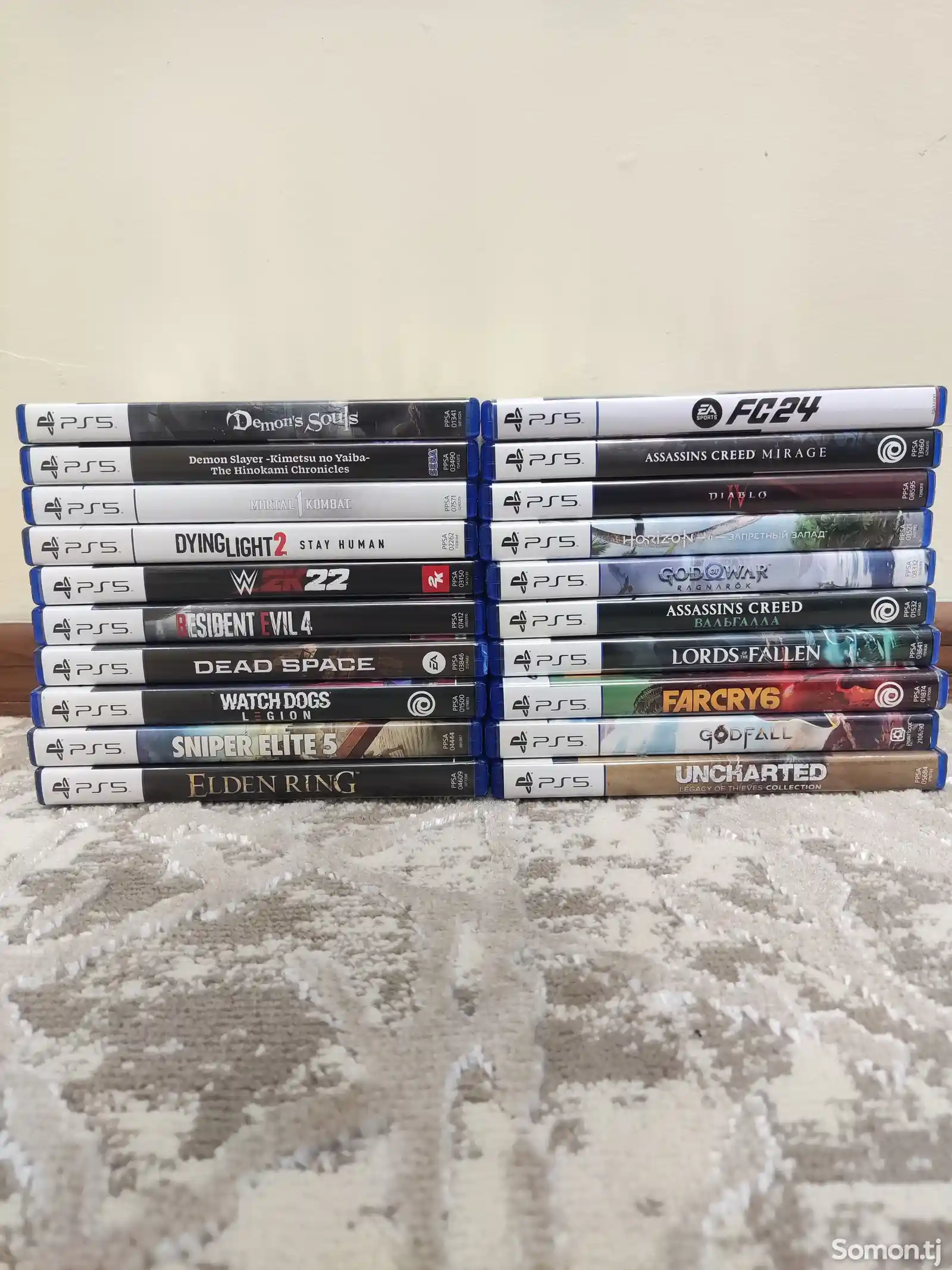 Игры для Sony PlayStation 5-2