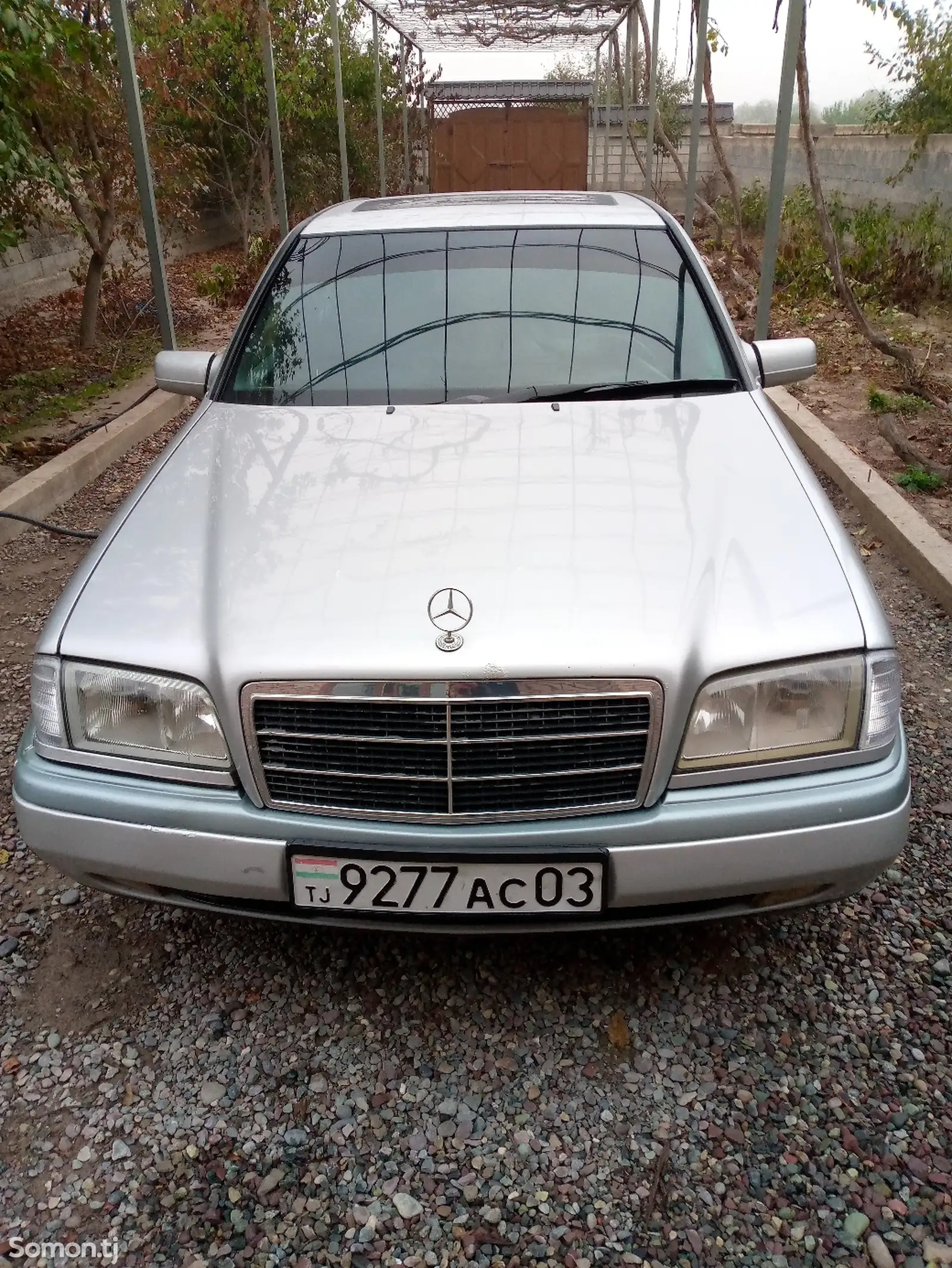 Mercedes-Benz C class, 1996-9