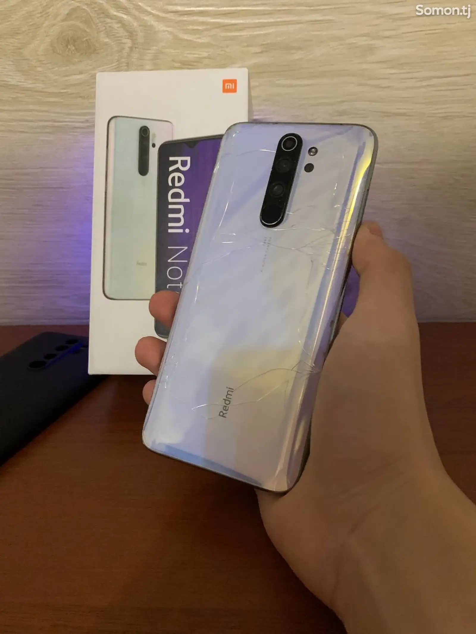 Xiaomi Redmi Note 8 Pro-1