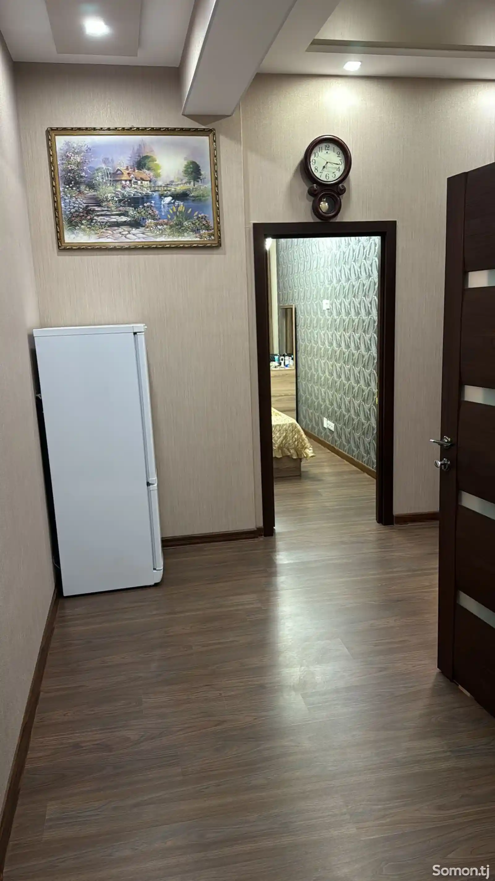 2-комн. квартира, 2 этаж, 60м², 19мкр-6