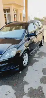 Opel Zafira, 2006-2