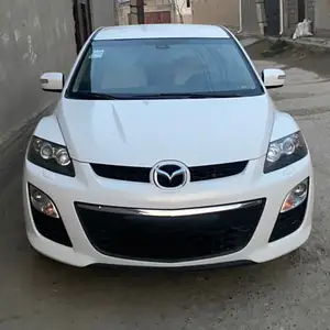 Mazda CX-7, 2010