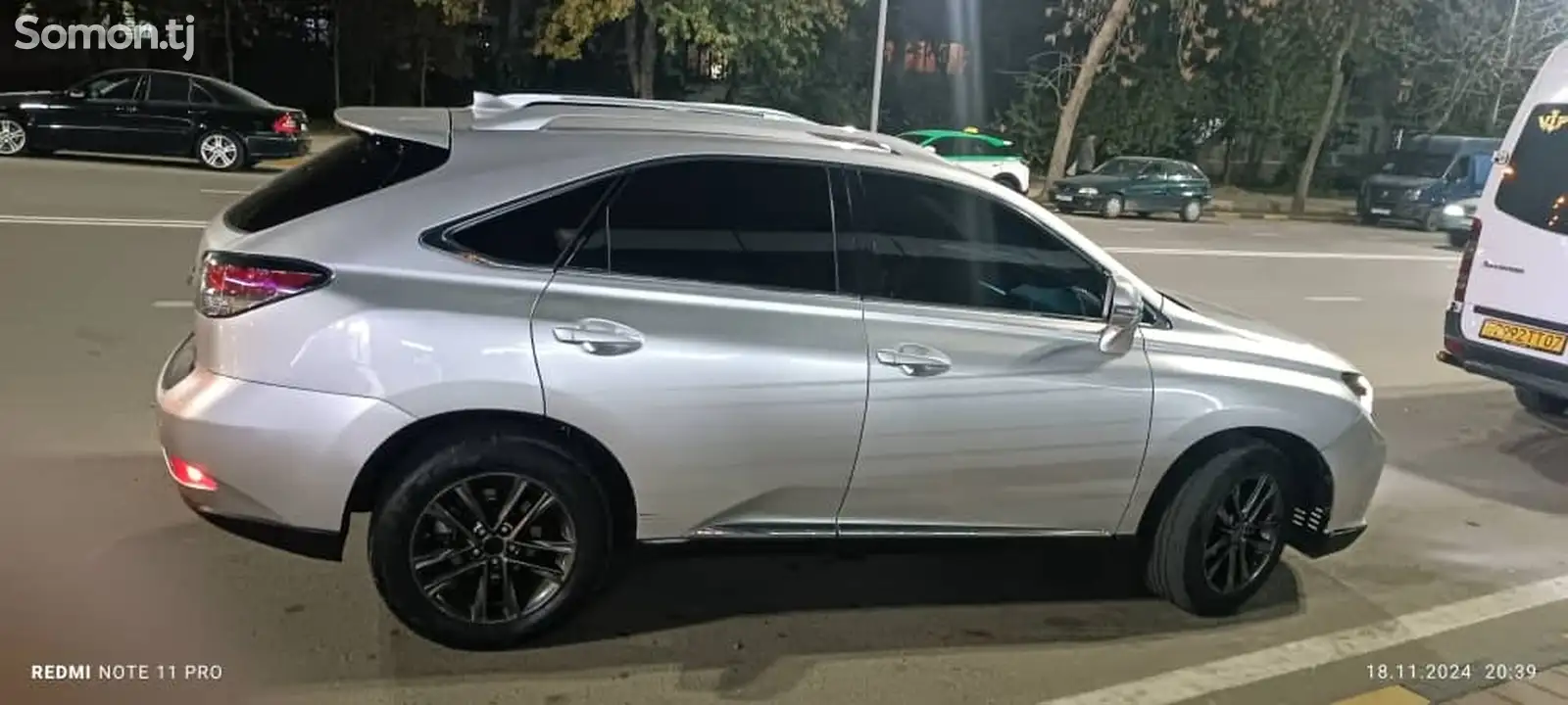 Lexus RX series, 2015-1