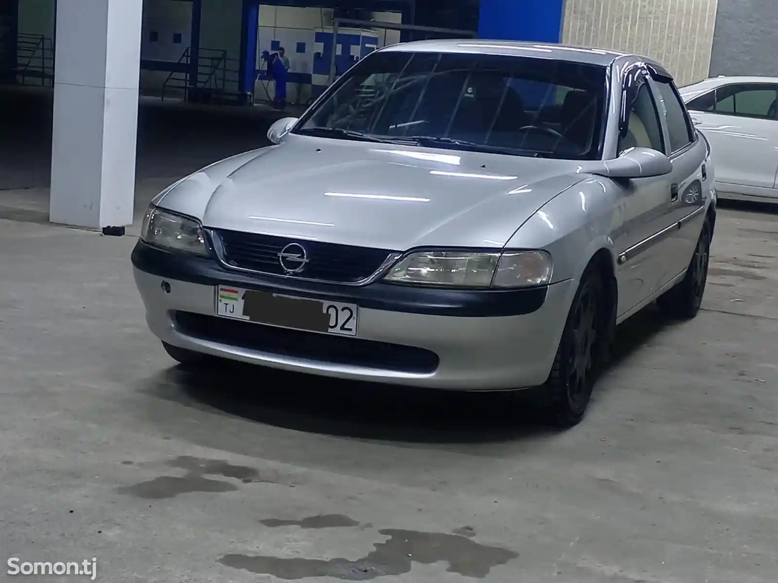 Opel Vectra B, 1996-14