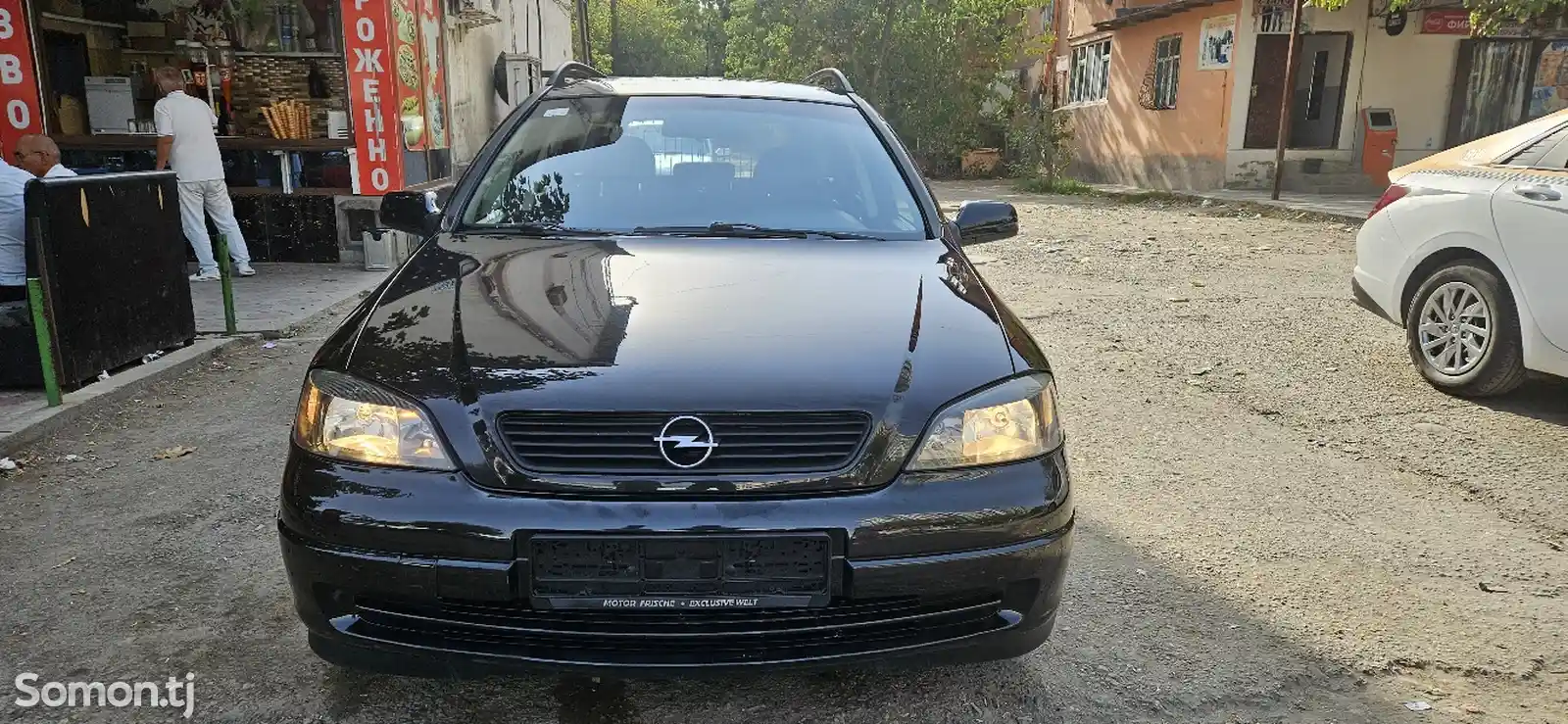 Opel Astra G, 1999-3