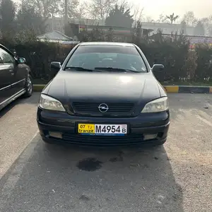 Opel Astra G, 1999