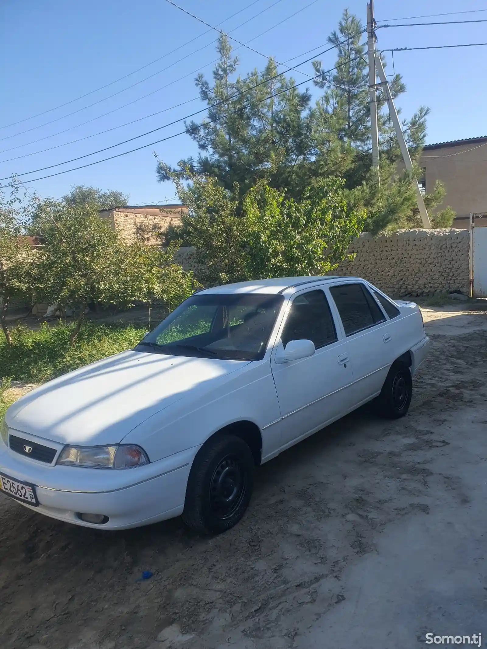 Daewoo Nexia, 1994-2