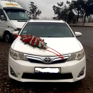 Toyota Camry, 2012