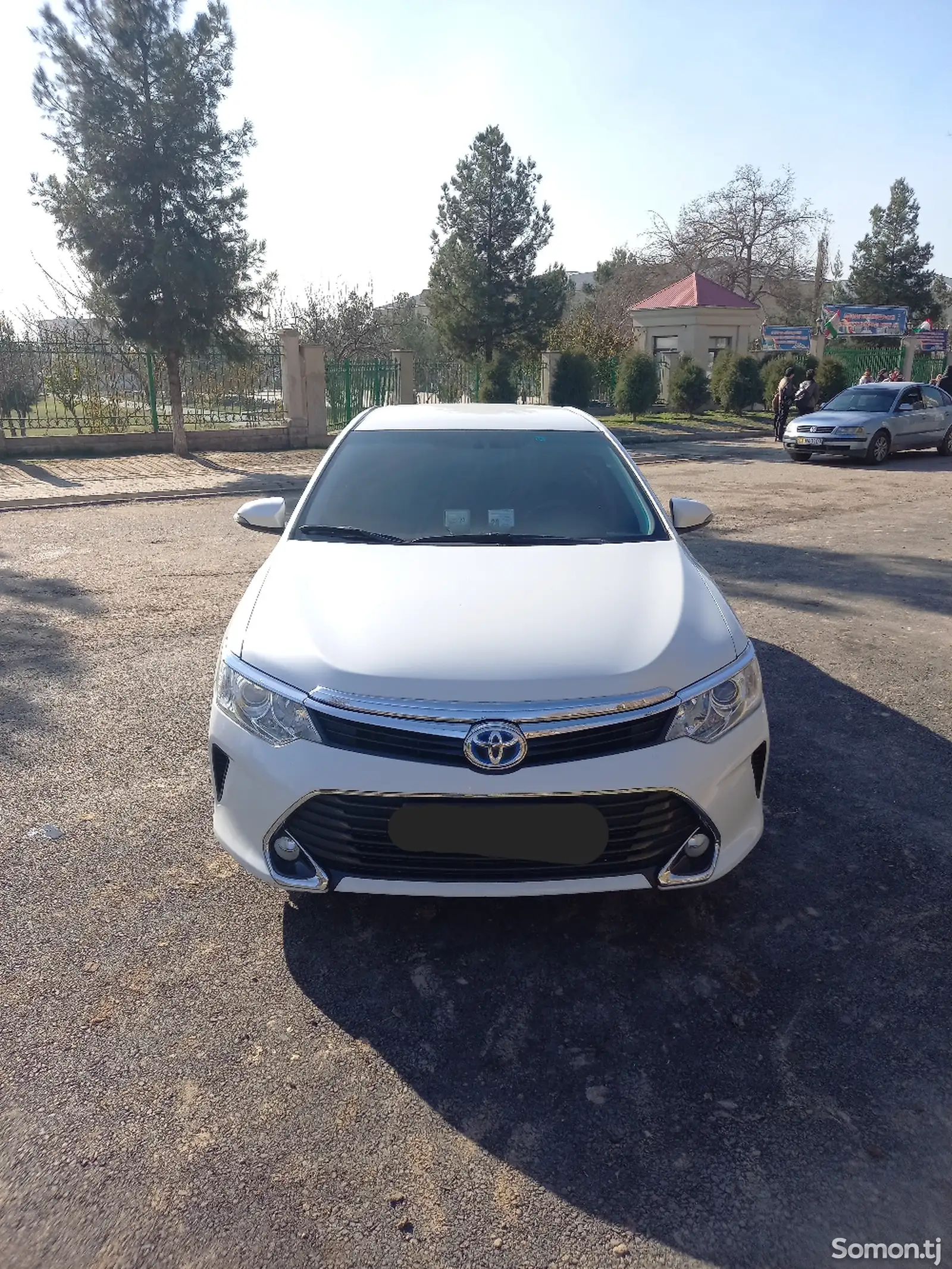 Toyota Camry, 2015-1