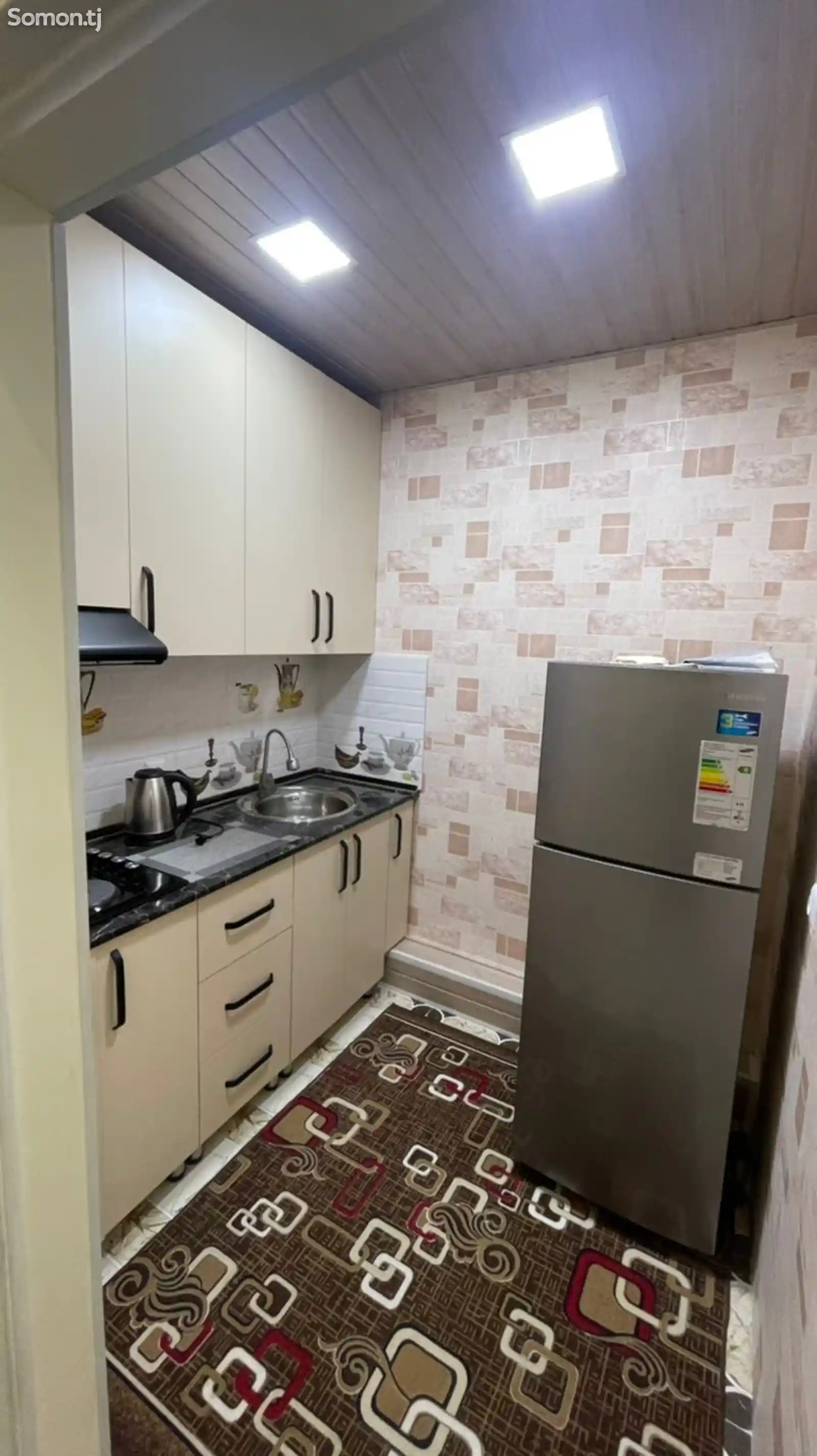 2-комн. квартира, 11 этаж, 62м², Сино-7