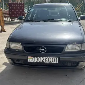 Opel Astra F, 1996