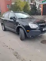 Opel Antara, 2008-2