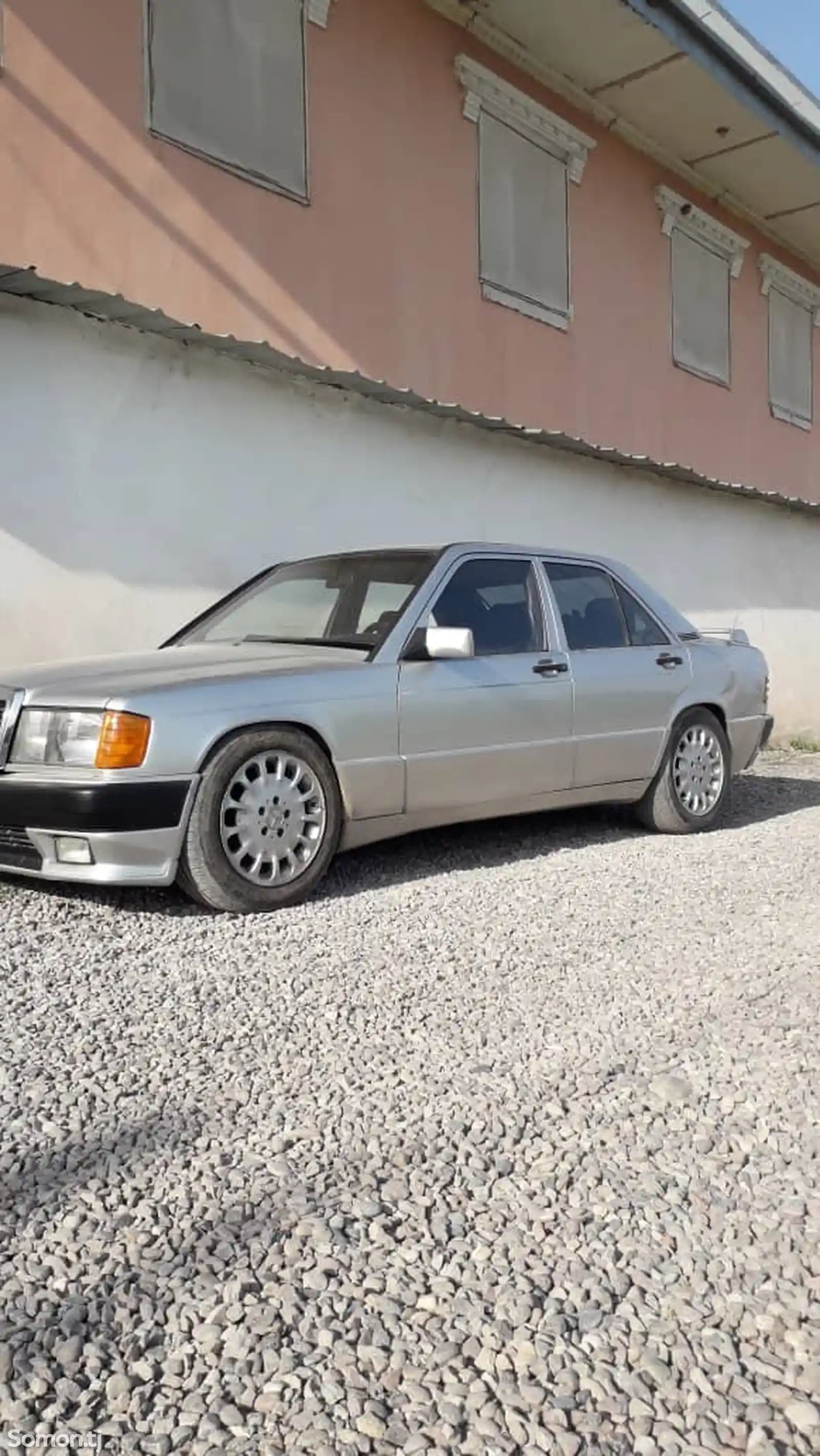 Mercedes-Benz W201, 1992-2