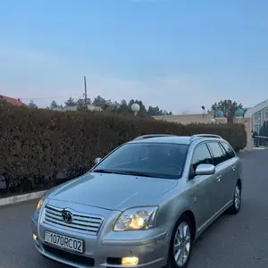 Toyota Avensis, 2006