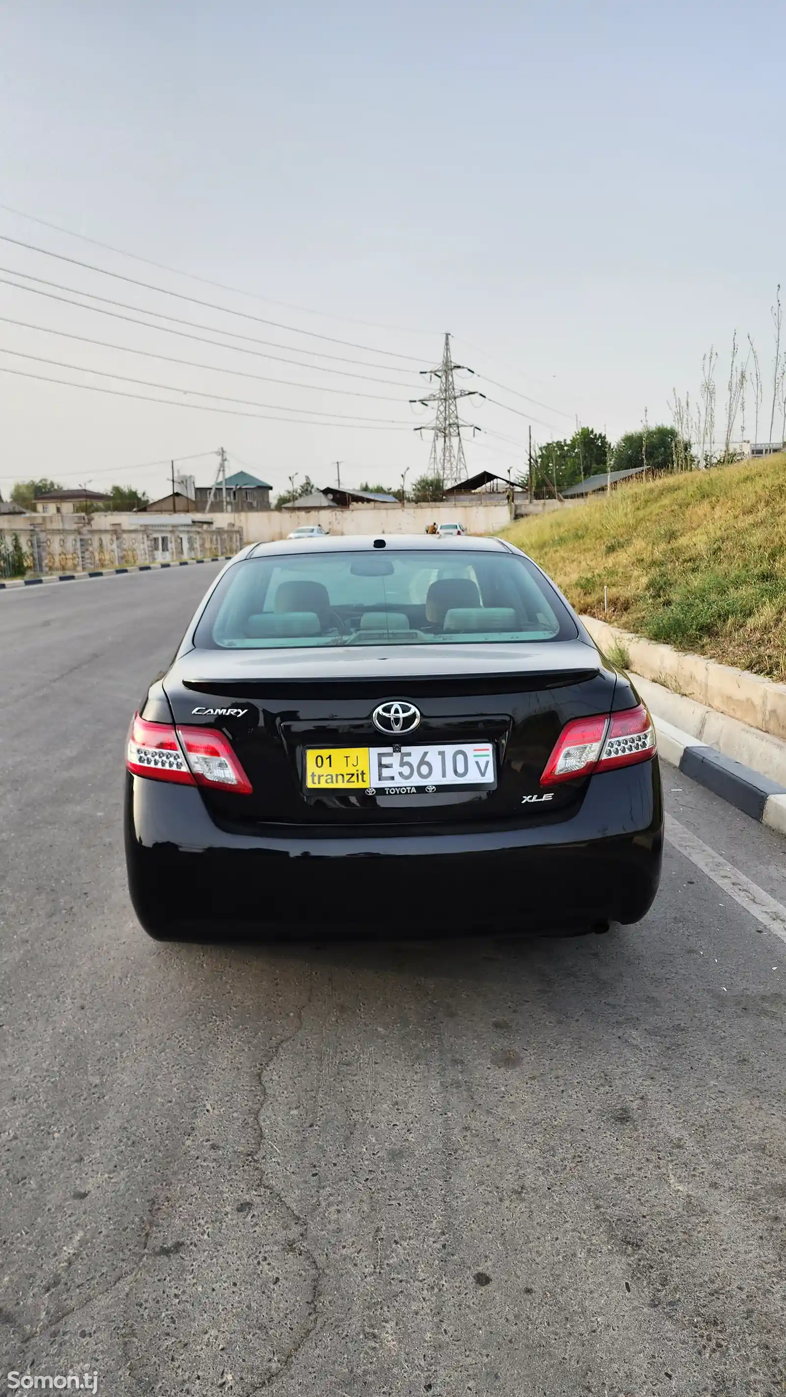 Toyota Camry, 2010-2