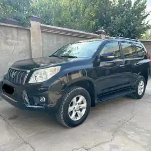 Toyota Land Cruiser Prado, 2012