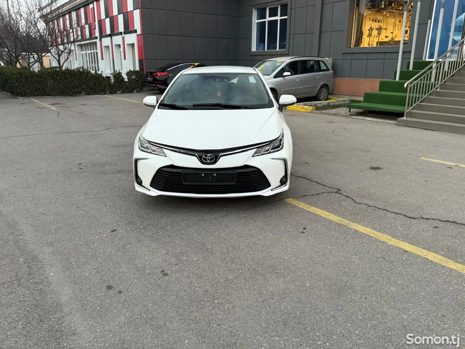 Toyota Corolla XII, 2019-1