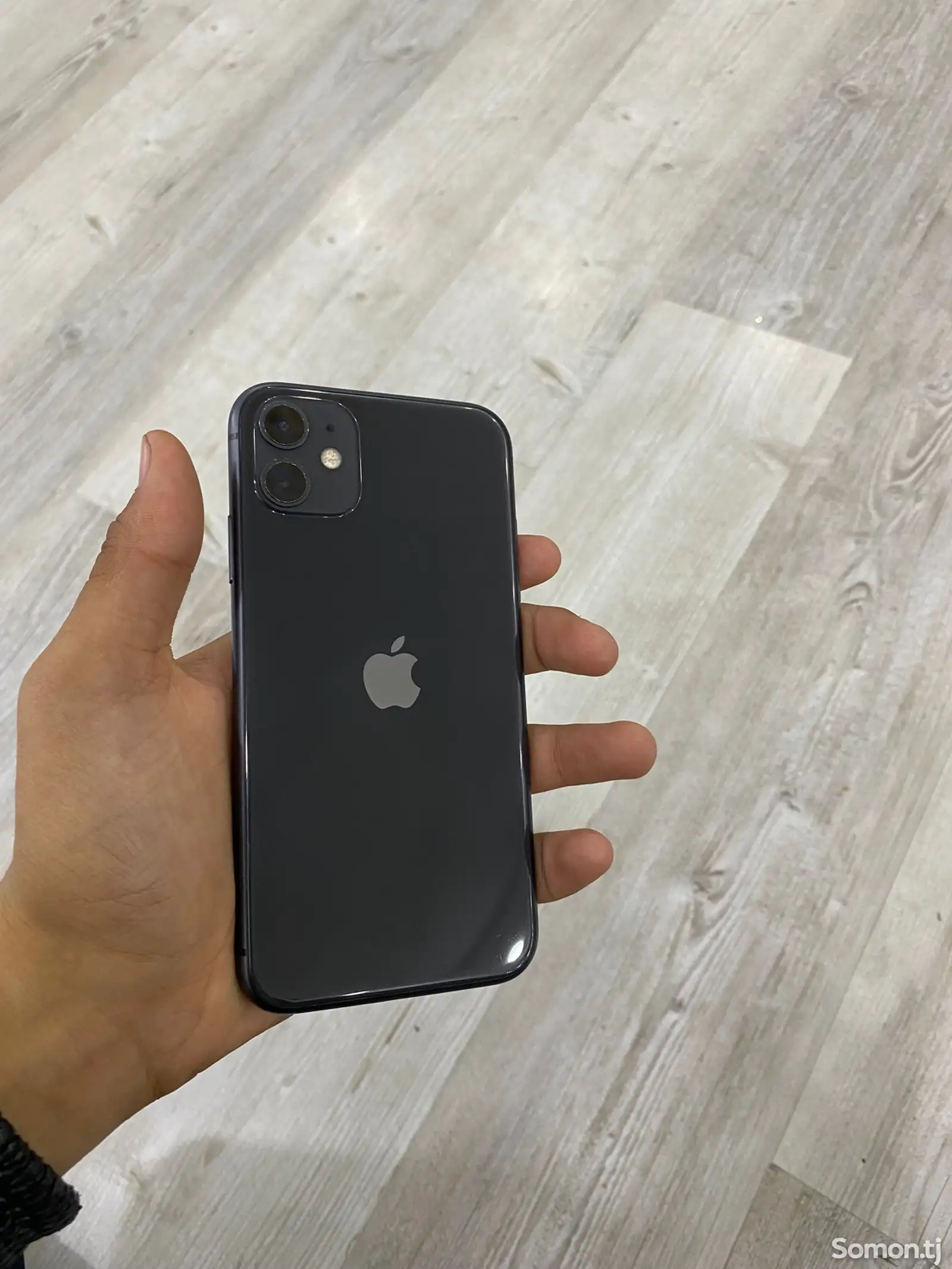 Apple iPhone 11, 64 gb, Black-1