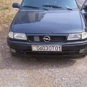 Opel Astra F, 1997