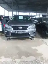 Lexus RX series, 2015-4