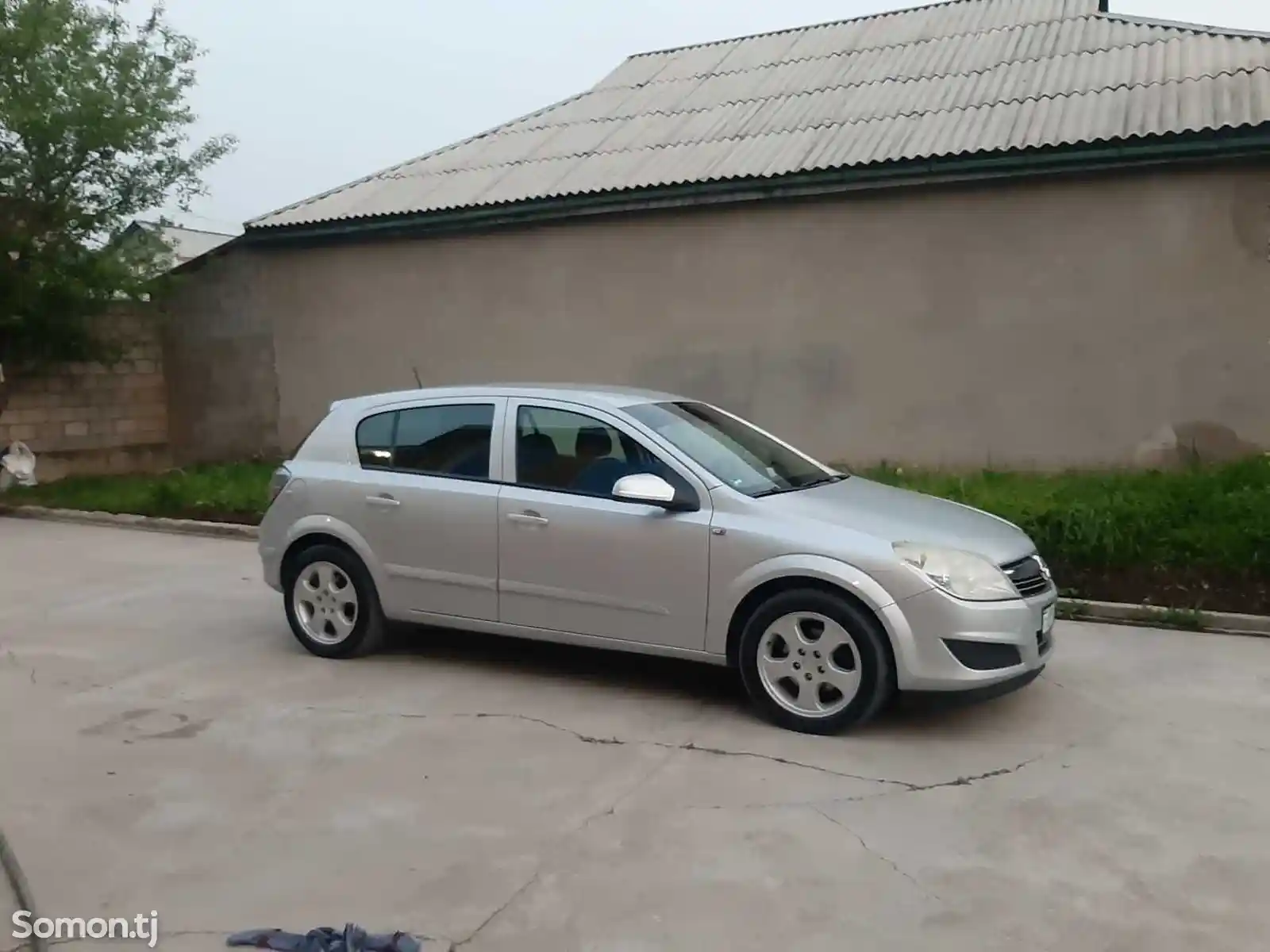 Opel Astra H, 2007-2