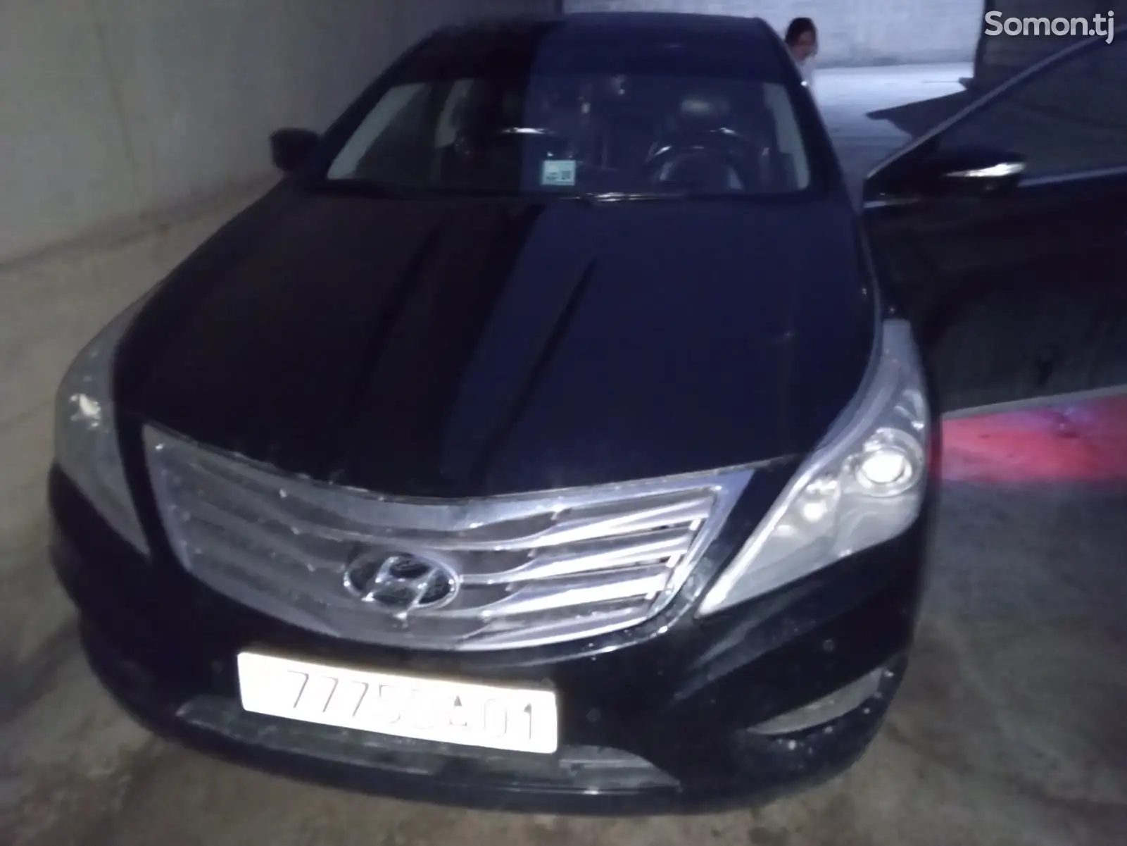 Hyundai Grandeur, 2012-1