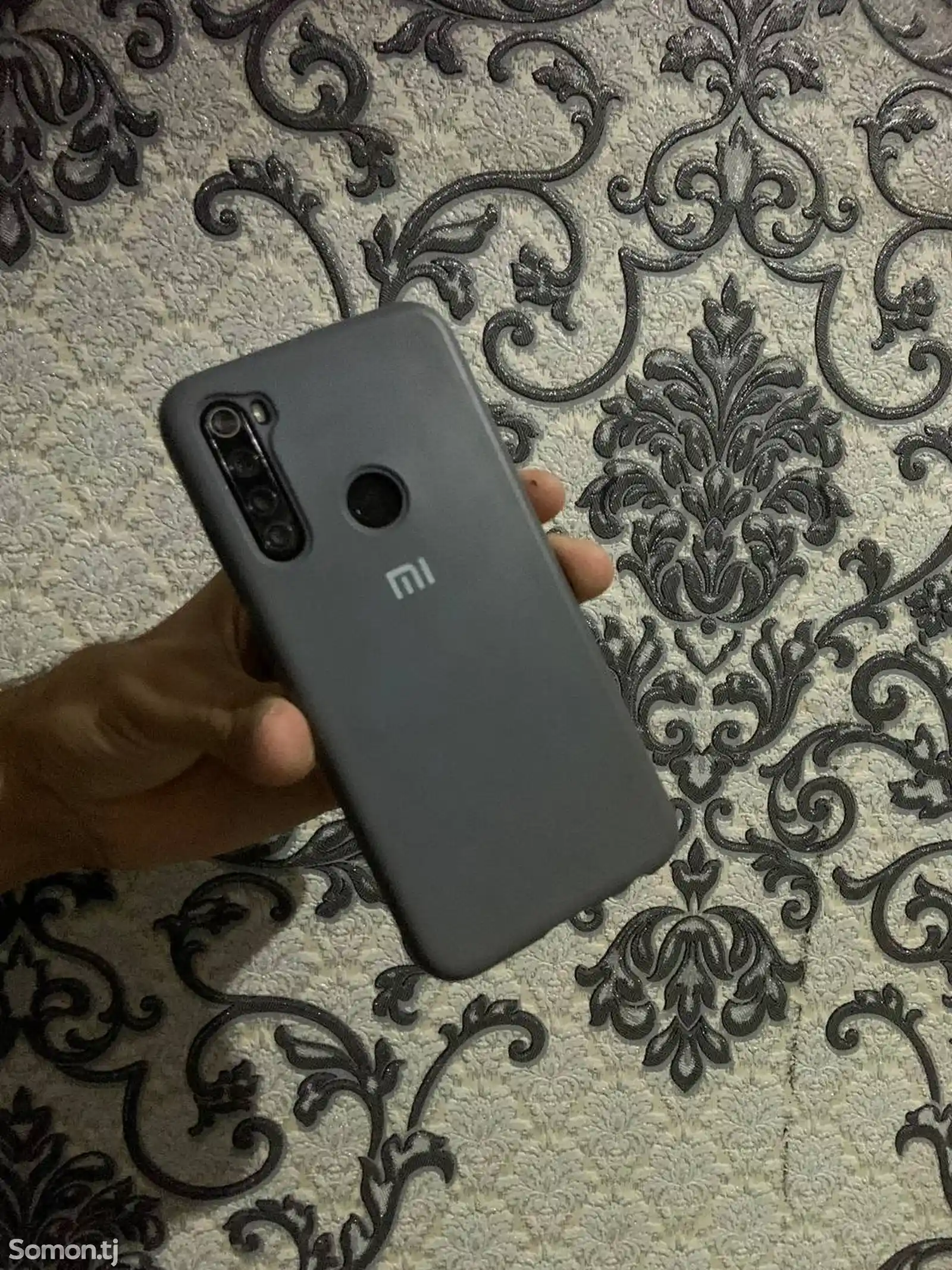 Xiaomi Redmi Note 8 pro-1