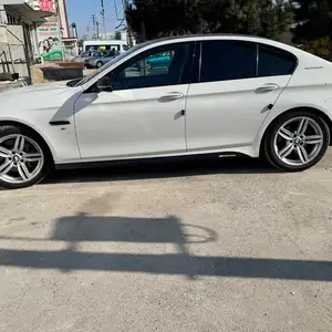 BMW 5 series, 2015