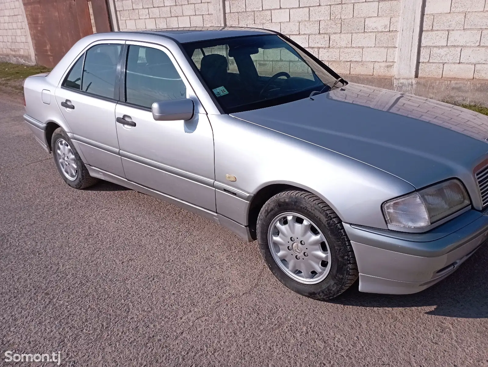 Mercedes-Benz C class, 1998-1