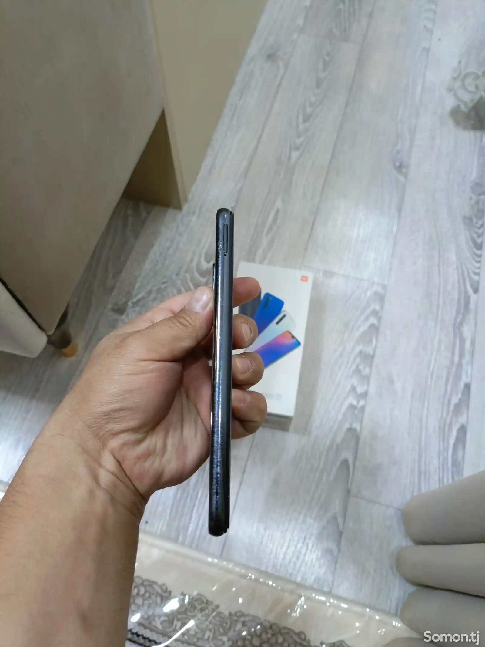 Xiaomi Redmi Note 8T-4