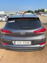 Hyundai Tucson, 2015-2