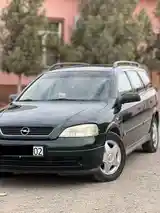 Opel Astra G, 1999-2