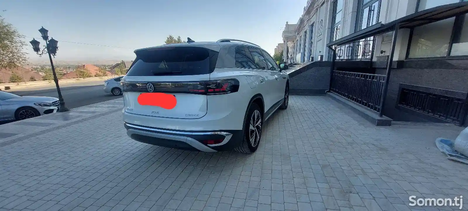 Volkswagen ID.6, 2022-2