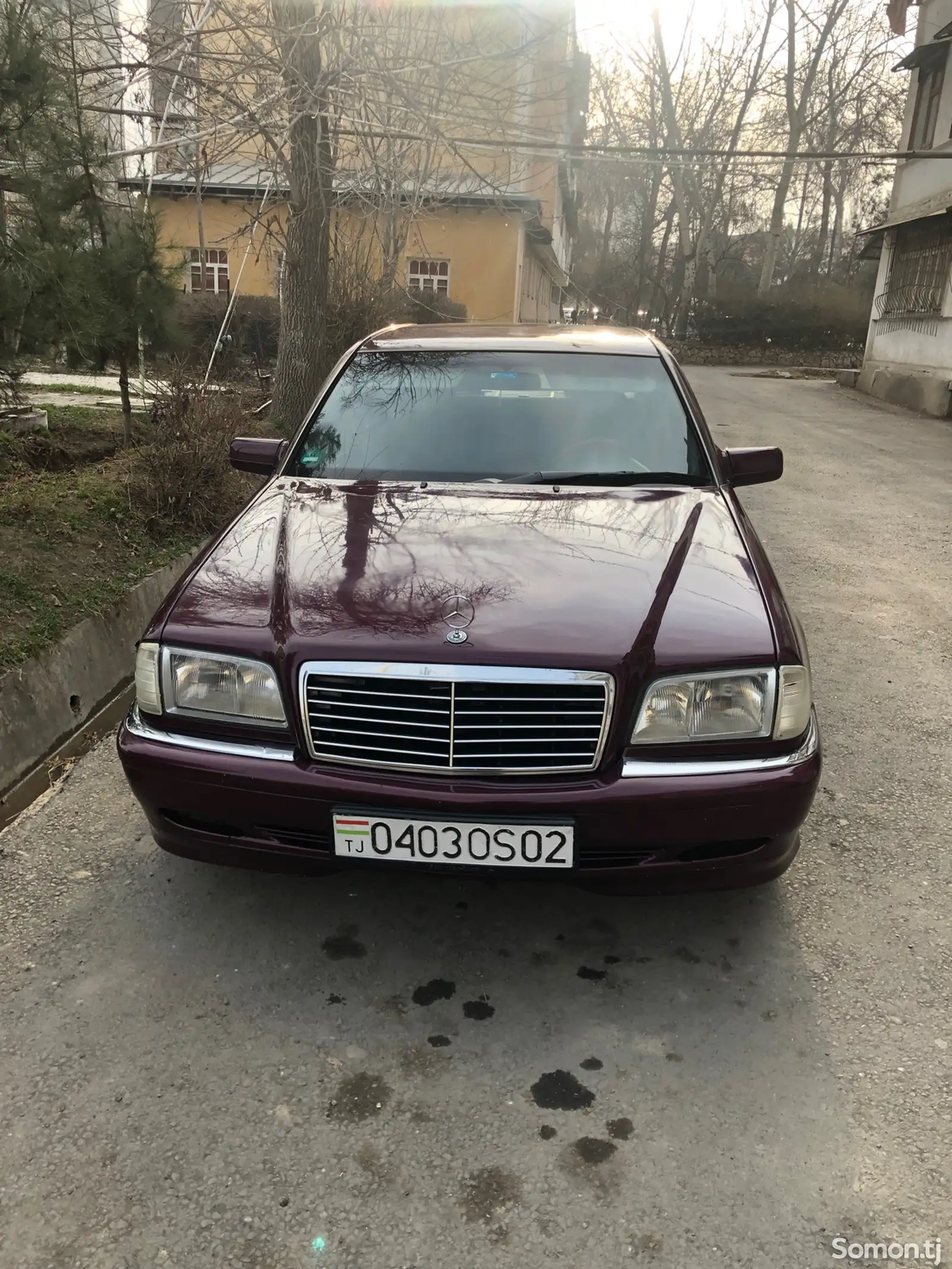 Mercedes-Benz C class, 1998-1