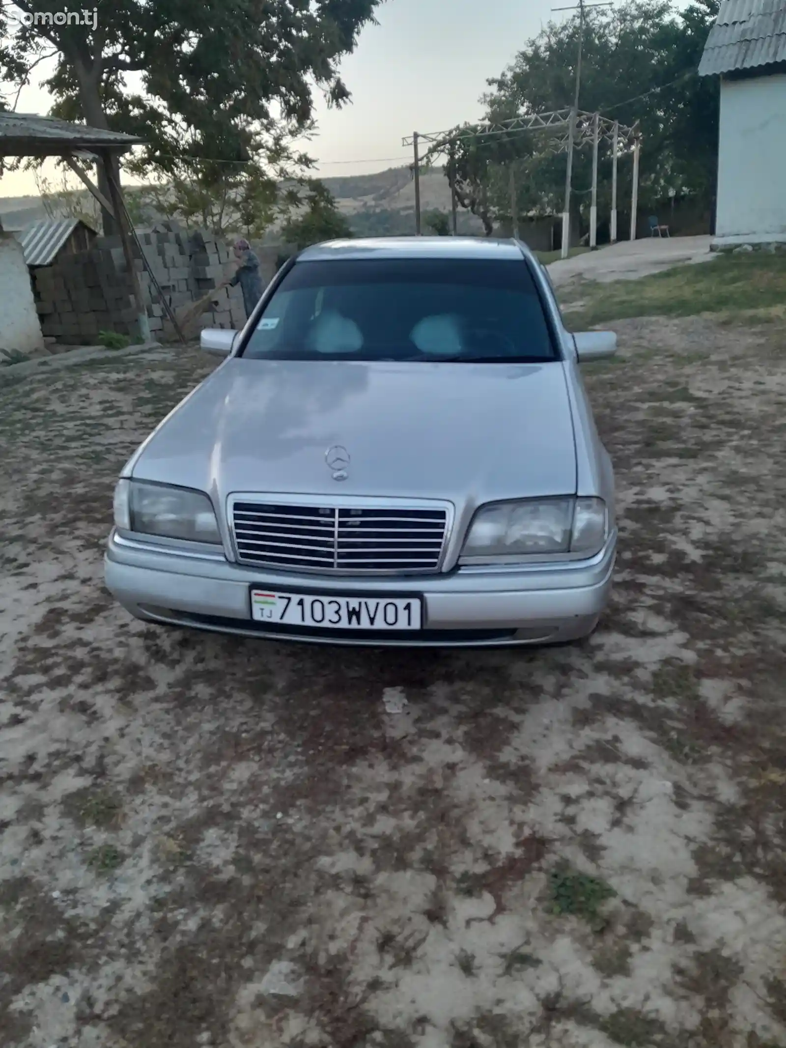 Mercedes-Benz C class, 1995-1