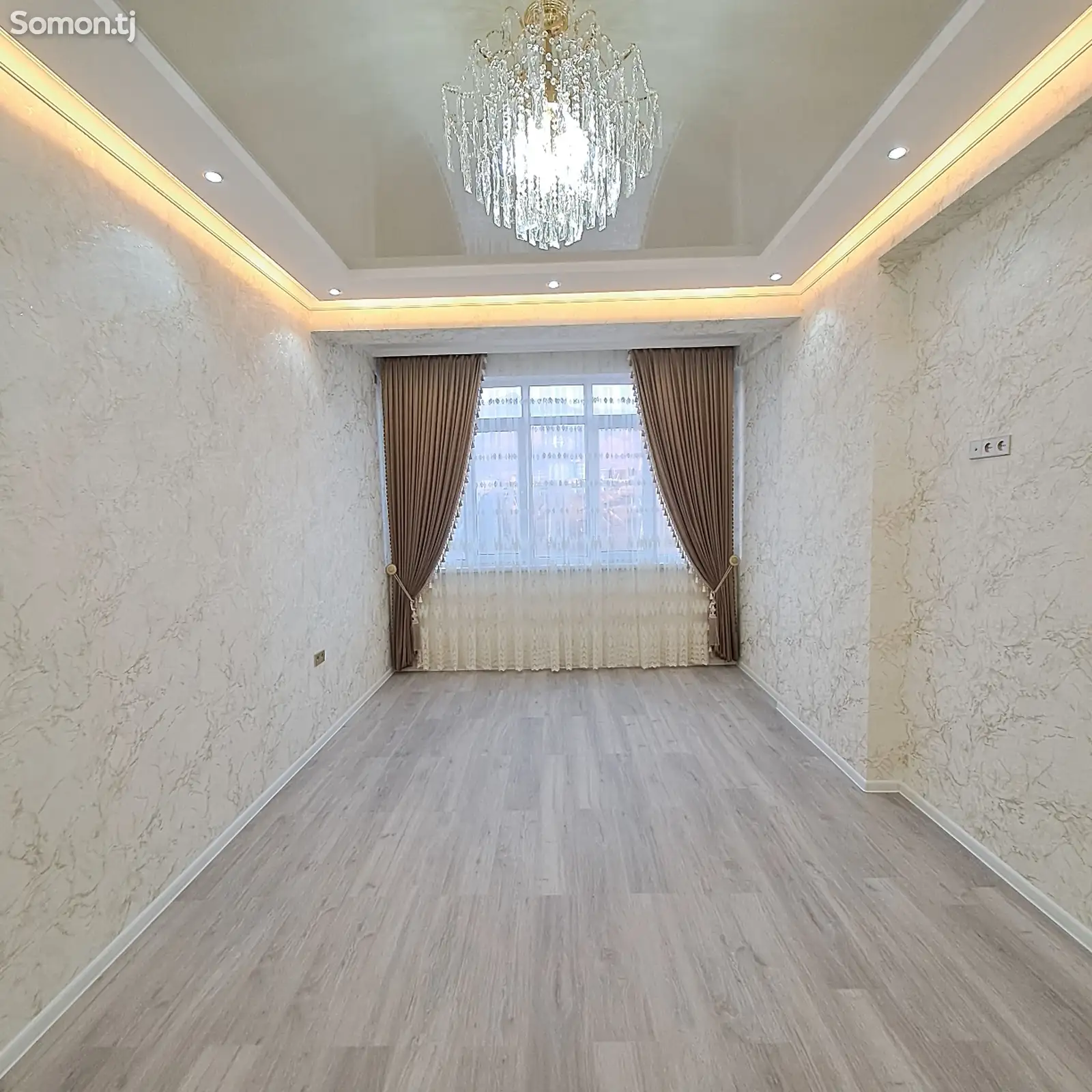 3-комн. квартира, 4 этаж, 82 м², 18 мкр-1