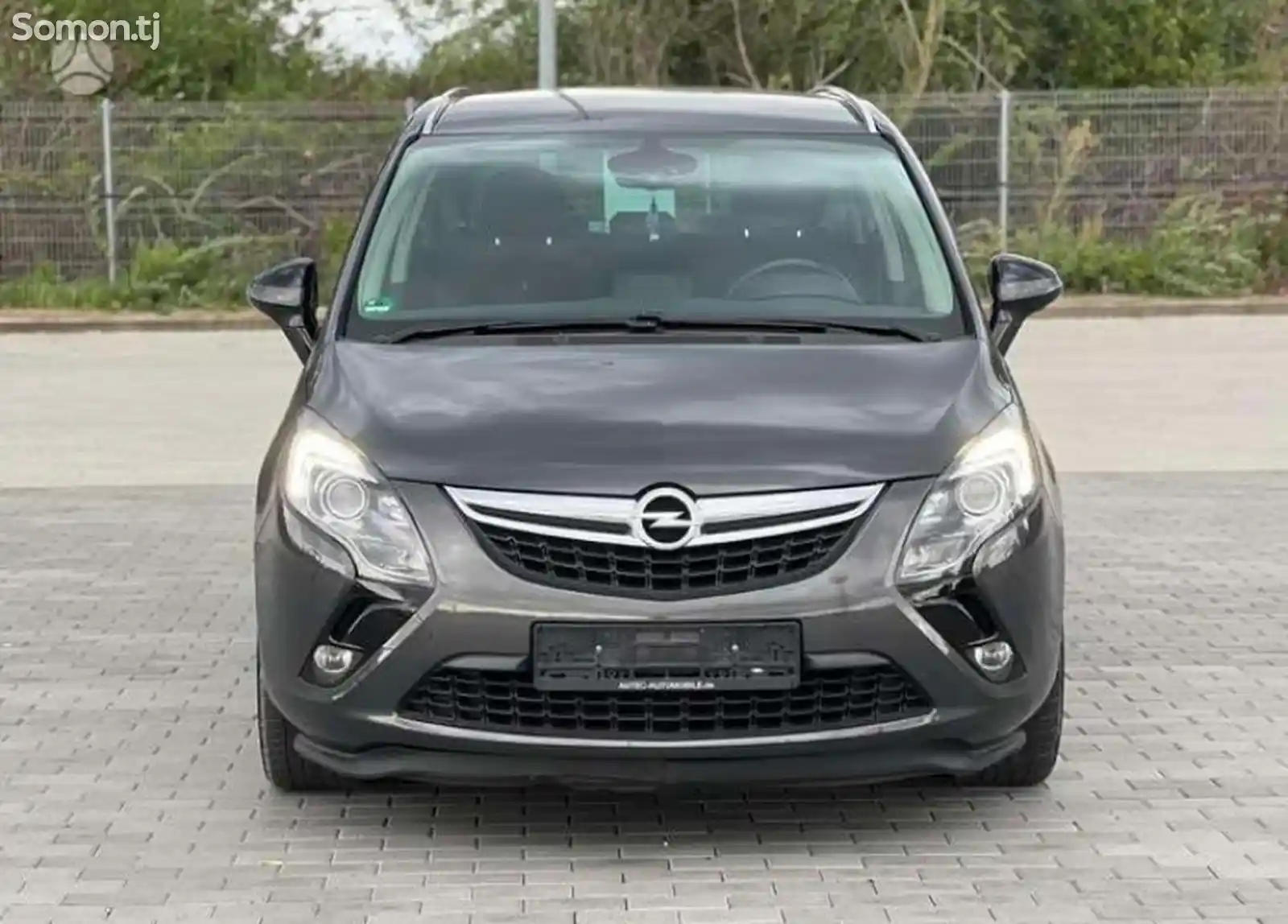 Opel Zafira, 2016-2