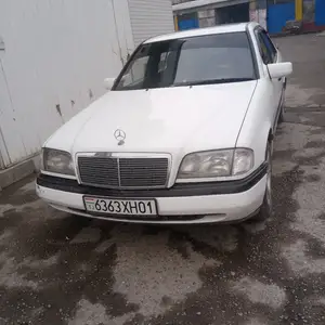 Mercedes-Benz С class, 1996