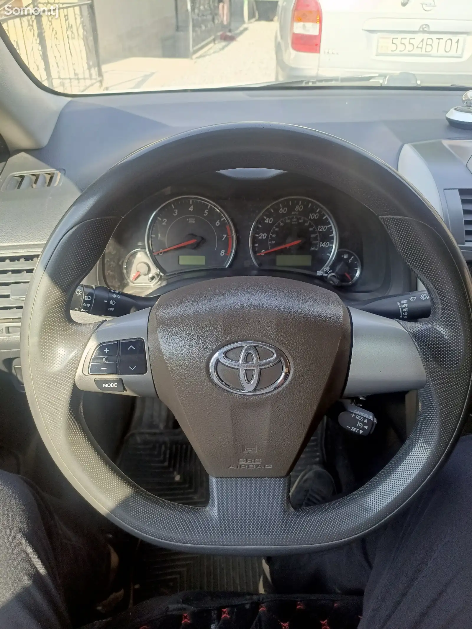 Toyota Corolla, 2013-4