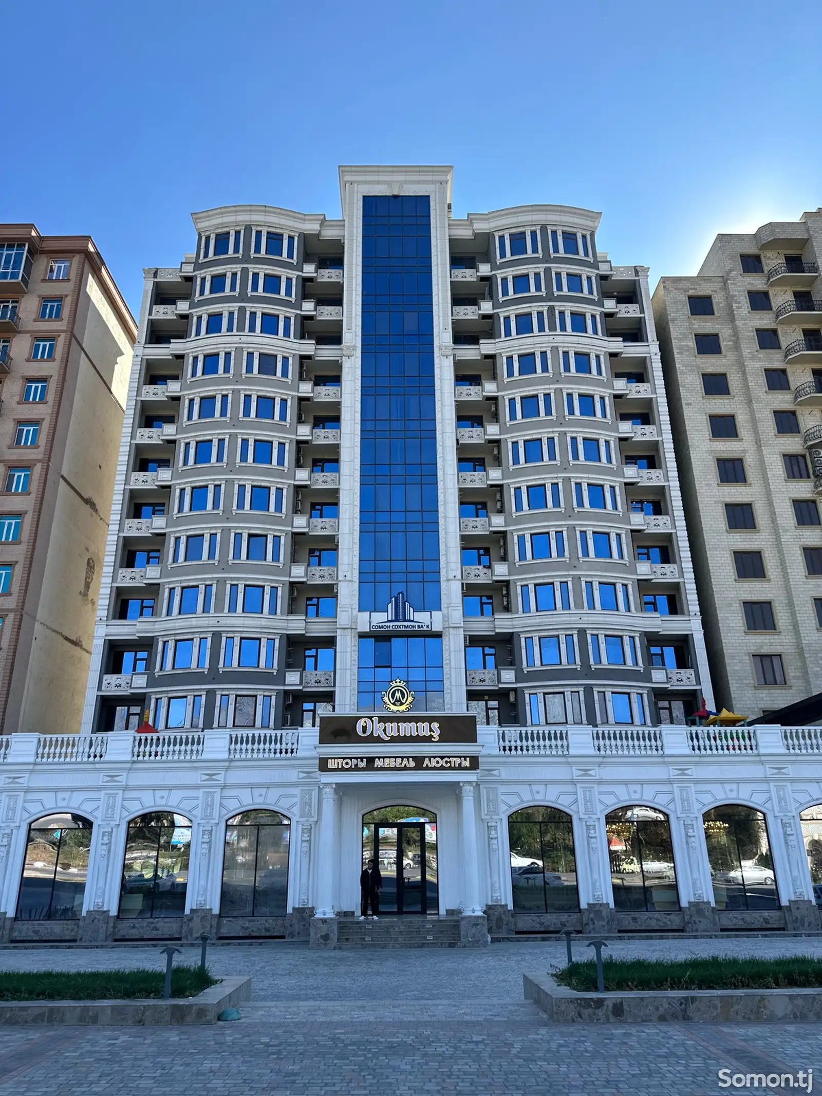 2-комн. квартира, 5 этаж, 90 м², 19мкр, Точ Стелла-1