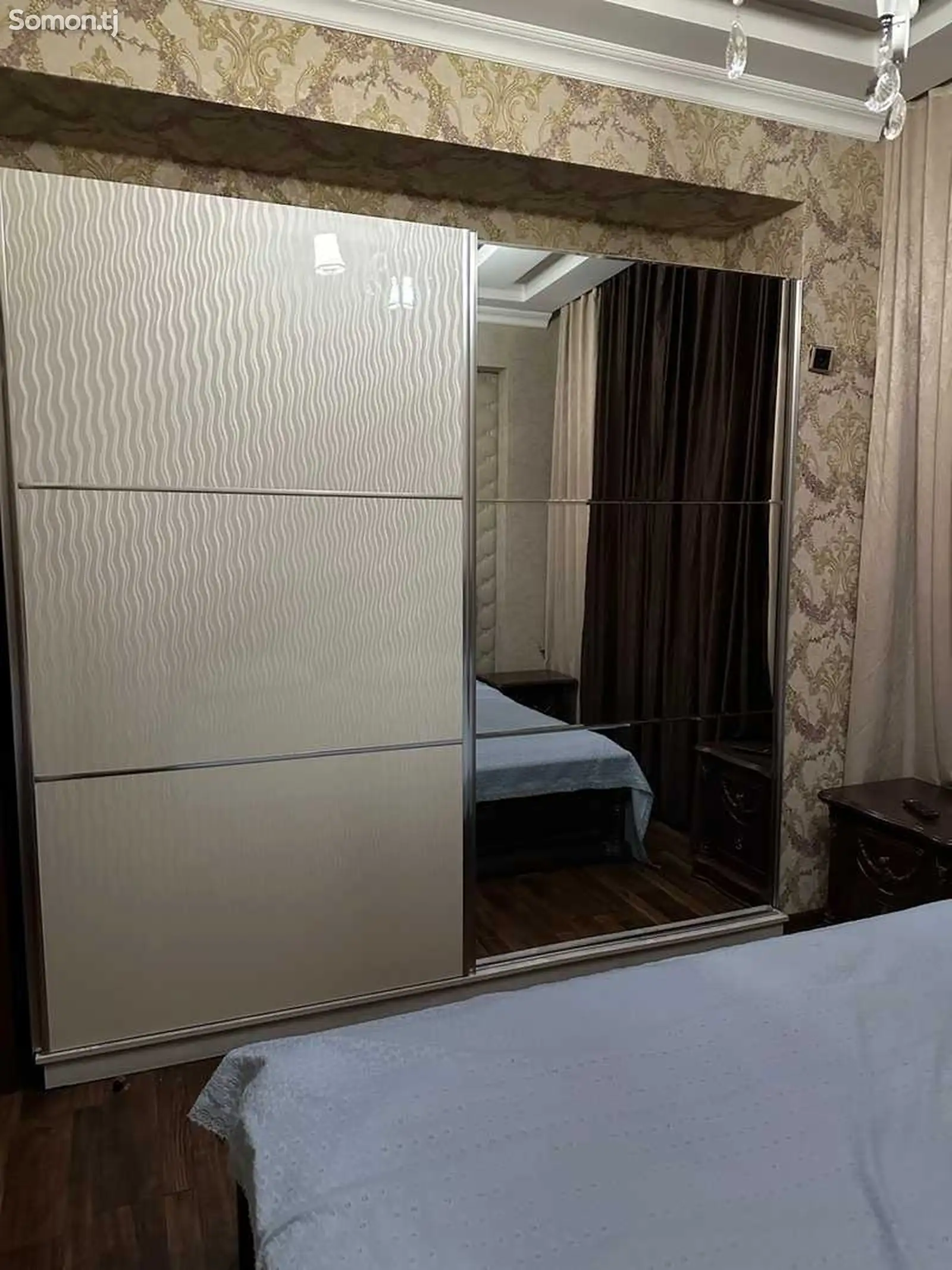 2-комн. квартира, 16 этаж, 45м², дом Альфемо-1