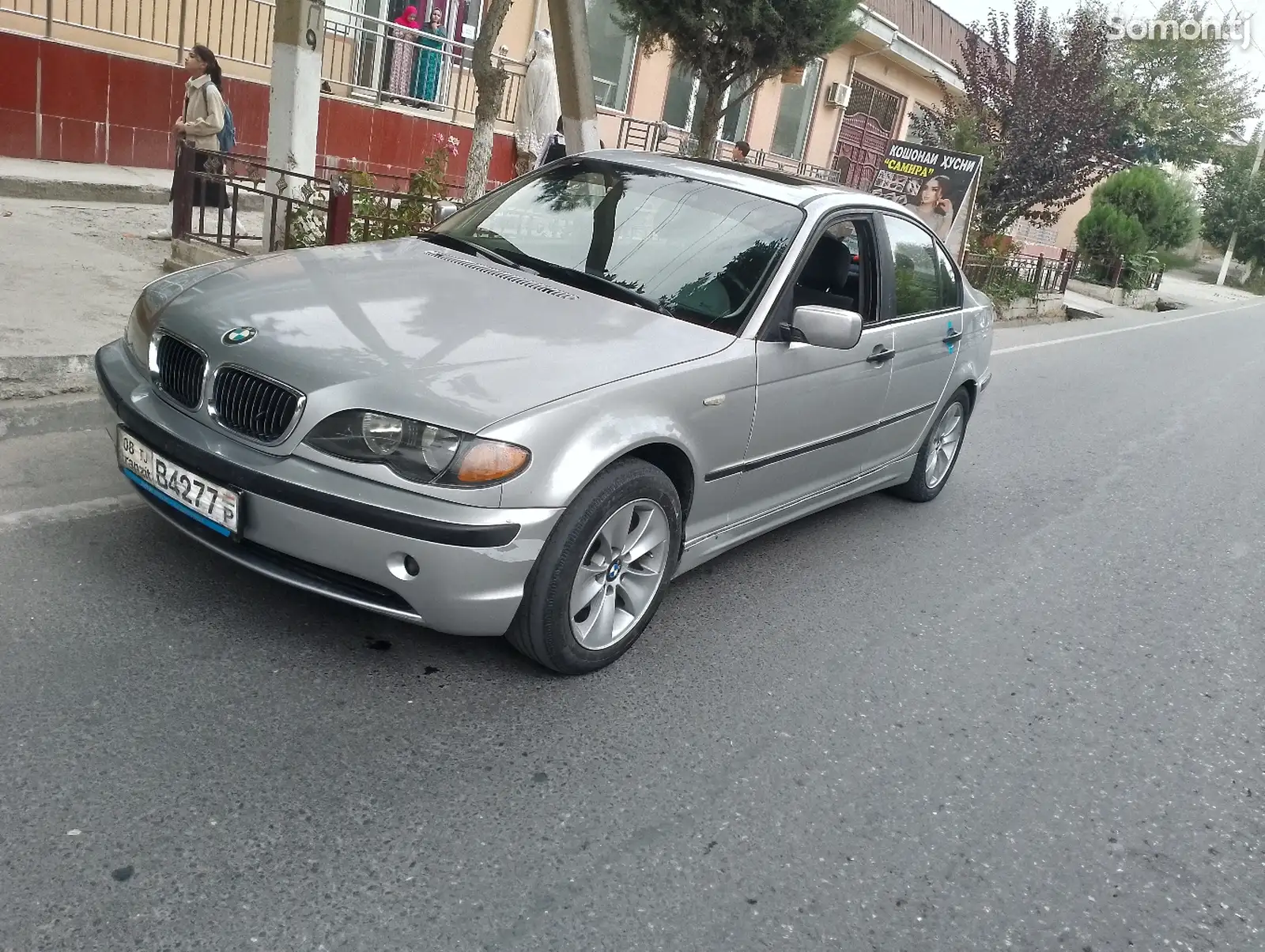 BMW 3 series, 1999-5