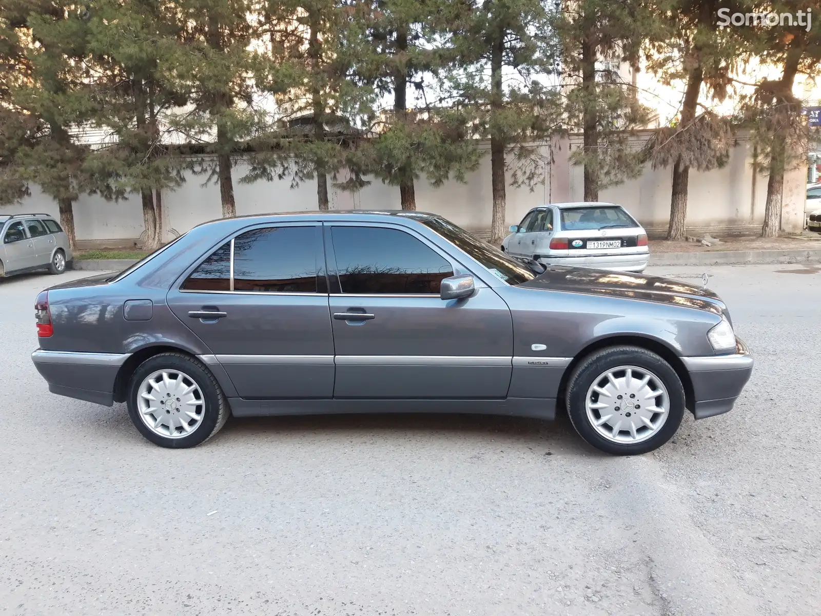 Mercedes-Benz C class, 1999-1