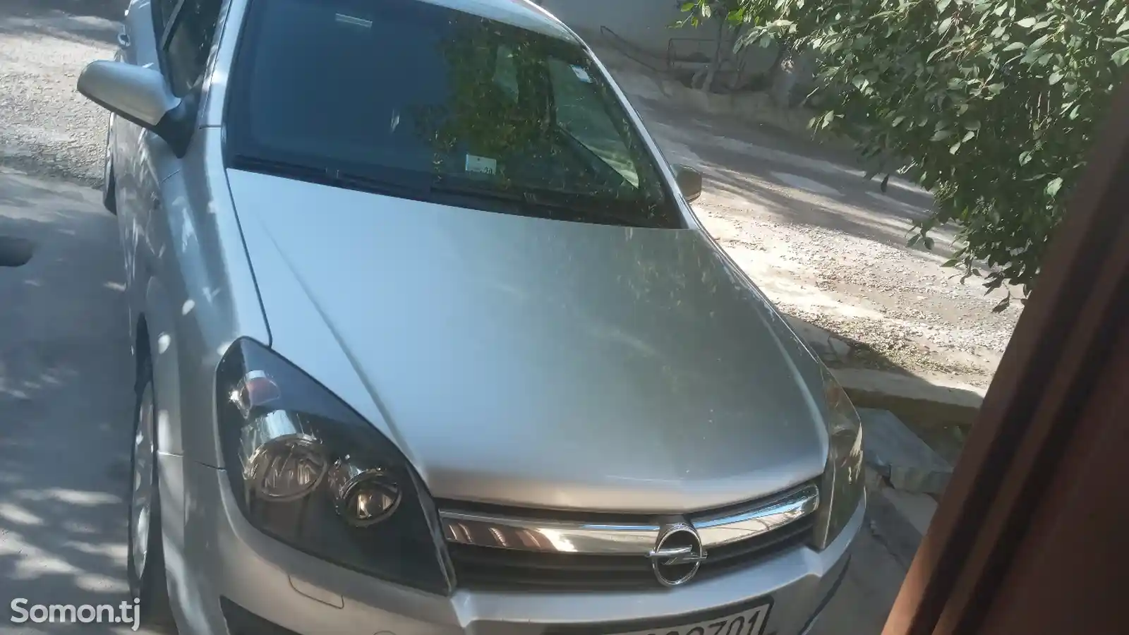 Opel Astra H, 2006-6